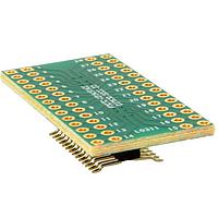 Chip Quik DIP600-SOIC-28W Adapters DIP-28 (0.6" width, 0.1" pitch) to SOIC-28 Wide (1.27mm pitch, 300 mil body) Adapter