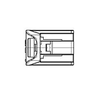 Yazaki 71878847 Wire Housing CONN 8P 060 NAT