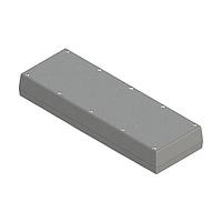 Serpac 182R,GY Plastic 14.21 x 4.88 x 2.01 GRAY