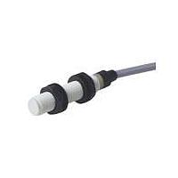 Carlo Gavazzi EI1202PPOPL Proximity Sensors Inductive proximity sensor, M12 Thermoplastic., 2m cable, Sn 2mm, Flush mount, Long body, PNP NO,  Supply voltage 10-40Vdc, Max output current 200 mA, Max switching frequency 800Hz, Operating  temperature -25C - +70C, IP67.