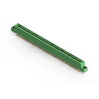 EDAC 845-122-523-203 Standard Card Edge Connectors .100" (2.54mm) Pitch Card Edge Connector