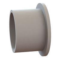 Essentra Components 12SWS3502 Shoulder Washer Shoulder Washer, .550 ID, .790 OD, .625 Shank OD