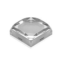 Wurth Elektronik 714659001210 Switch Hardware WS-PBTL Cap Psbtn Sw 15x15mm Transp cap