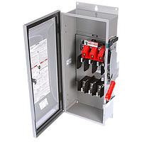 SIEMENS HFC322J Enclosed Disconnect HDSS FUS CSA 3P3W 240V 60A N12