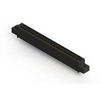 EDAC 895-037-500-402 Receptacles .100" (2.54mm) Pitch Card Edge Connector