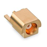 Wurth Elektronik 60612202111308 PCB Connectors WR-MCX 1.6MM MAX SMT END LNCH JCK EXT