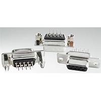 Amphenol CONEC DSS4XSMCB01X Receptacle 37P F SC BLIND MATING PLATE