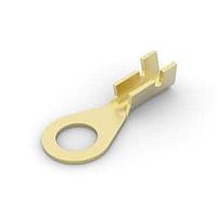 AMP Connectors - TE Connectivity 160102-1 Ring RING TONGUE I.S.