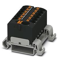 PHOENIX CONTACT 3273760 DIN Rail Terminal Blocks PTFIX 10/12X4-NS35A BK