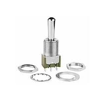 NKK Switches MN18B2B1W01 Toggle Switches BUSHING MOUNT MINIATURE TOGGLE