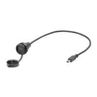 Weidmuller 2488200000 Circular Metric Connectors IE-FCML-MINIUSB-0.3M