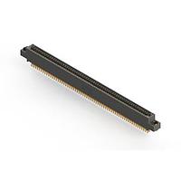 EDAC 895-124-555-503 Receptacles .100" (2.54mm) Pitch Card Edge Connector