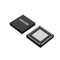 ROHM Semiconductor BU97930MUV-E2 LCD Segment Drivers 3wire 1.8-3.6V VQFN040V6060 Lne/Frm