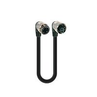 Lumberg Automation RSWP 4-RKWP 4-803/14M Sensor Cables / Actuator Cables