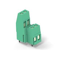 AMP Connectors - TE Connectivity 282909-3 Fixed Terminal Blocks 3P TERMI-BLOK PCB MOUNT