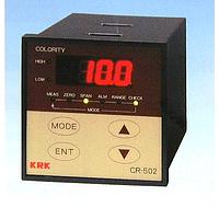KASAHARA CR-502 Colority Monitor for Drinking Water (0.0 ~ 50.0 độ)