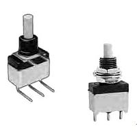 APEM SP35Y000000 Sealed SPDT 0.1A 30VDC PLGR