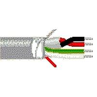 Belden 5522G1 0101000 Multi-Conductor Cables 1 FS PR + 2 #22 S-R PVC PVC