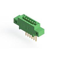 EDAC 846-006-522-612 Receptacles High Temp Card Edge Connectors