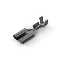 AMP Connectors - TE Connectivity 42743-2 Receptacle .250 FAST REC 22-18