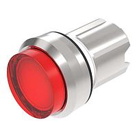 EAO 45-2231.22E0.000 Momentary Metal 2Pos Red LED Momen