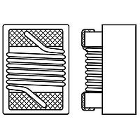 Coilcraft 0604HQ-4N5XJLC Power Inductors 0604 4.5nH Unshld 5% 1.8A 32mOhms