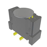 Samtec FC1-05-01-T-K-TR Sockets 1.00 mm Flat Flexible Cable (FFC) Socket Strip