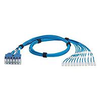 Panduit QPPCCBBB10 Cat 6 QN Plug Pack Asmbly, 12 Pack, BU Cat 6 U