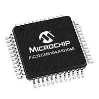 Microchip Technology PIC32CM5164JH01048-I/Y8X ARM Microcontrollers - MCU TQFP 48, 512 KB Flash, 64 KB SRAM, 8 KB Flash RWW, CAN, 85 Temp, Green, Tray