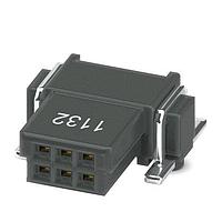 PHOENIX CONTACT 1337009 Sockets FR 1,27/  6-FH