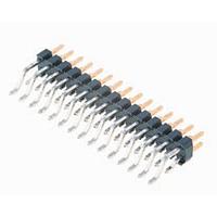 3M Electronic Solutions Division 951107-4620-AR-PR Pin Strip 7P BD MNT SKT 2R RA SMT 10U AU