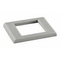 NKK Switches AT2107H Bezel GRAY BEZEL FOR M AND M2100 SERIES