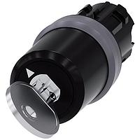 SIEMENS A6X30138177 Key Operated KEY-OPERATED SWITCH BKS. O<I