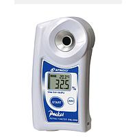 ATAGO PAL-UREA Digital Pocket Urea Refractometer (Urea : 0.0 ~ 55.0 %)