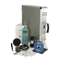 PULSAR 83K Sound level meter KIT (class1, 57-130 dBA)