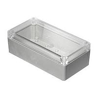 Hammond Manufacturing RP1175C Enclosure Watertight ABS 6.5x3.35x2.17" Clear