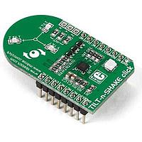 Mikroe MIKROE-1853 Accelerometer Sensor TILT-n-SHAKE click
