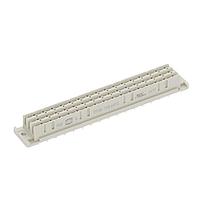 HARTING 9062486833 Type F DIN F female straight 48pin low profile, 3.7mm tails, PL2