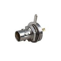 Trompeter / Cinch Connectivity Solutions BJ71FL Connectors TRB BLKD JK Rear MNT