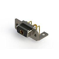 EDAC 630-5W1-240-1T4 Mixed Contact D-Sub Connectors Right-angle Power Combo D-Sub Connector