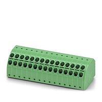 PHOENIX CONTACT 1725276 Plugs 15 Pos 3.5mm pitch Plug 24-16AWG Spring