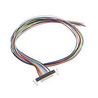 Glenair 171-003-18S-6K7-18-P1BLMH Micro-D D-Sub Connectors MICRO-D CONNECTORS - MICRO-D CONNECTORS