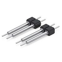 Mill-Max 342-90-120-00-593000 Pin Strip 20P HDR STRIPS .018/ .018 SOLDER TAILS