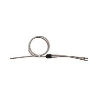 Eaton E51KF713 Fiber Optic Cables GLASS FIBER,SS,DUP,STR,UNTHD,1/8 BU,3'