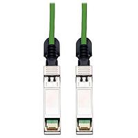 Tripp Lite N280-01M-GN Ethernet Cables / Networking Cables SFP+10G BASE TWINAX 1M (3 FT ) GREEN