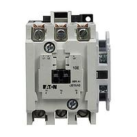 Eaton CE15KNS3T4B Electromechanical Contactors SIZE K IEC CONT OPEN 3P 24VDC-Repl ONLY
