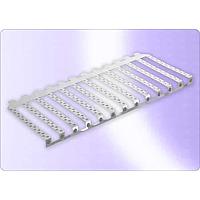 Laird Performance Materials 0095100800 Fingerstock Gaskets BPGK,8S,SS 4.725 x .037 x 6.71