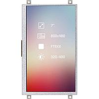 Mikroe MIKROE-2174 On Screen Display Boards Riverdi Display 7"