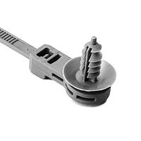 HellermannTyton 157-00118 Fir Tree T50ROSFTM6SO12.5A CABLE TIE