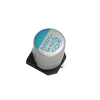 Chemi-Con APXJ160ARA391MH70G Aluminum Polymer Capacitors